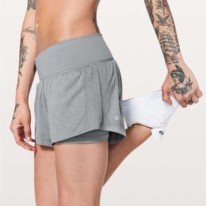 Lululemon Seamless Moves Short